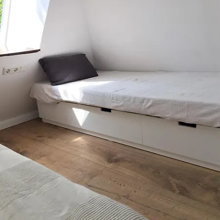 別荘 Reetdachkate Landlust *