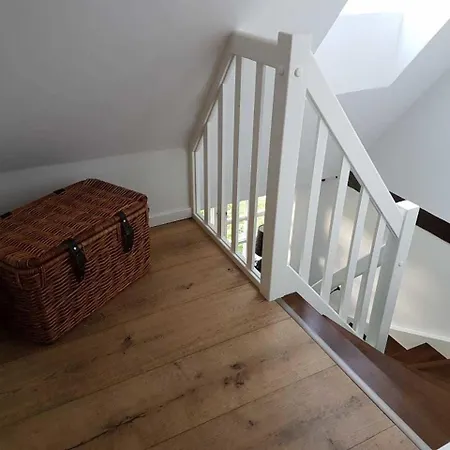 別荘 Reetdachkate Landlust