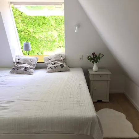 別荘 Reetdachkate Landlust *