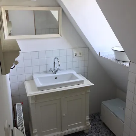 別荘 Reetdachkate Landlust *