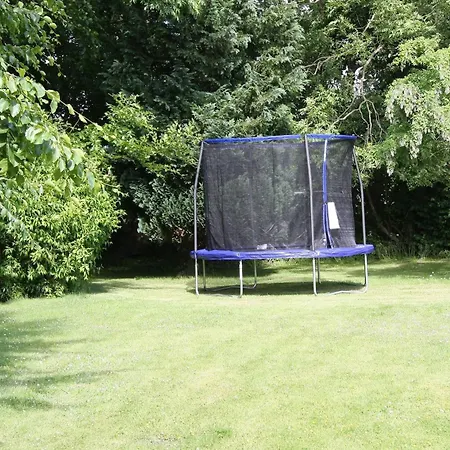 Reetdachkate Landlust *