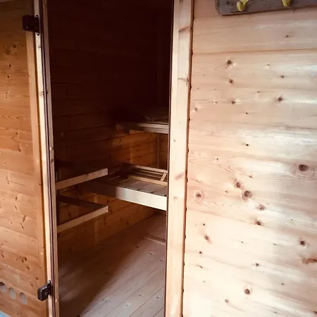 Reetdachkate Landlust 別荘 *