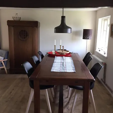 Reetdachkate Landlust