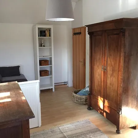 別荘 Reetdachkate Landlust Esgrus