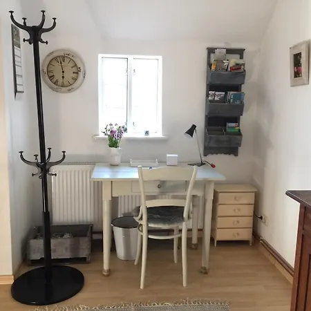 Reetdachkate Landlust