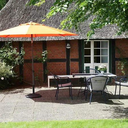 Reetdachkate Landlust